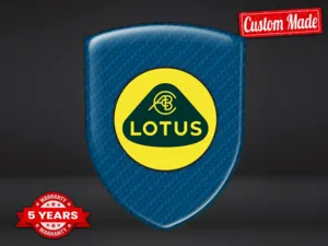 Lotus Klebeaufkleber Robust Hochwertig Professionell